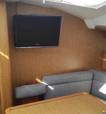 Jeanneau Sun Odyssey 45 DS