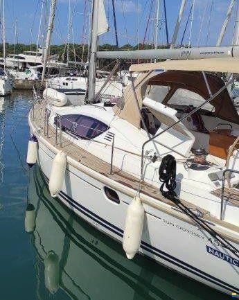 Jeanneau Sun Odyssey 45 DS