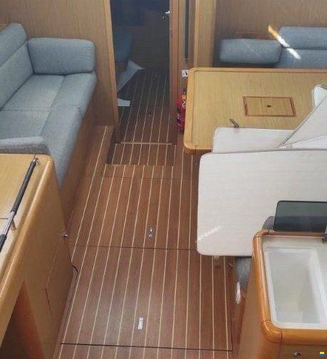 Jeanneau Sun Odyssey 45 DS