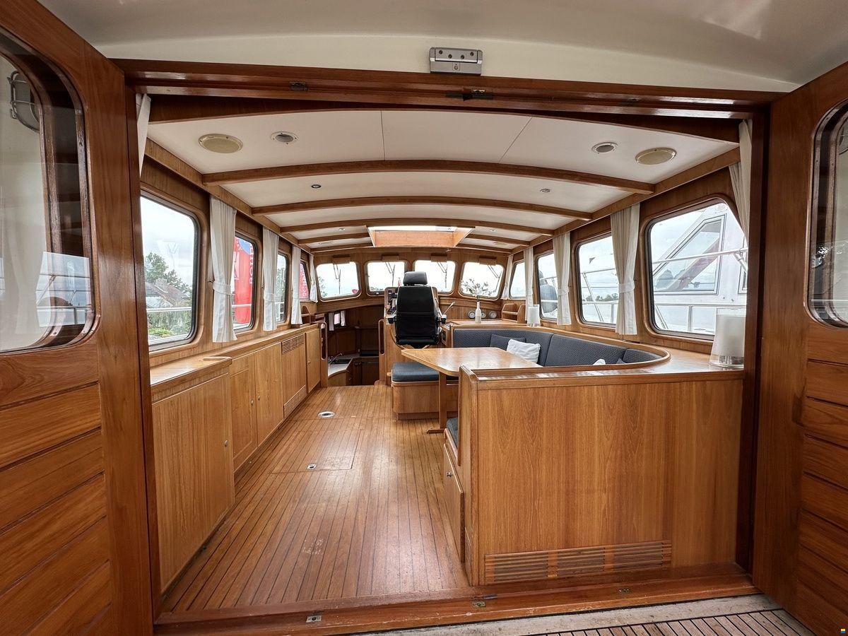 Bruijs Spiegelkotter 1280 OK