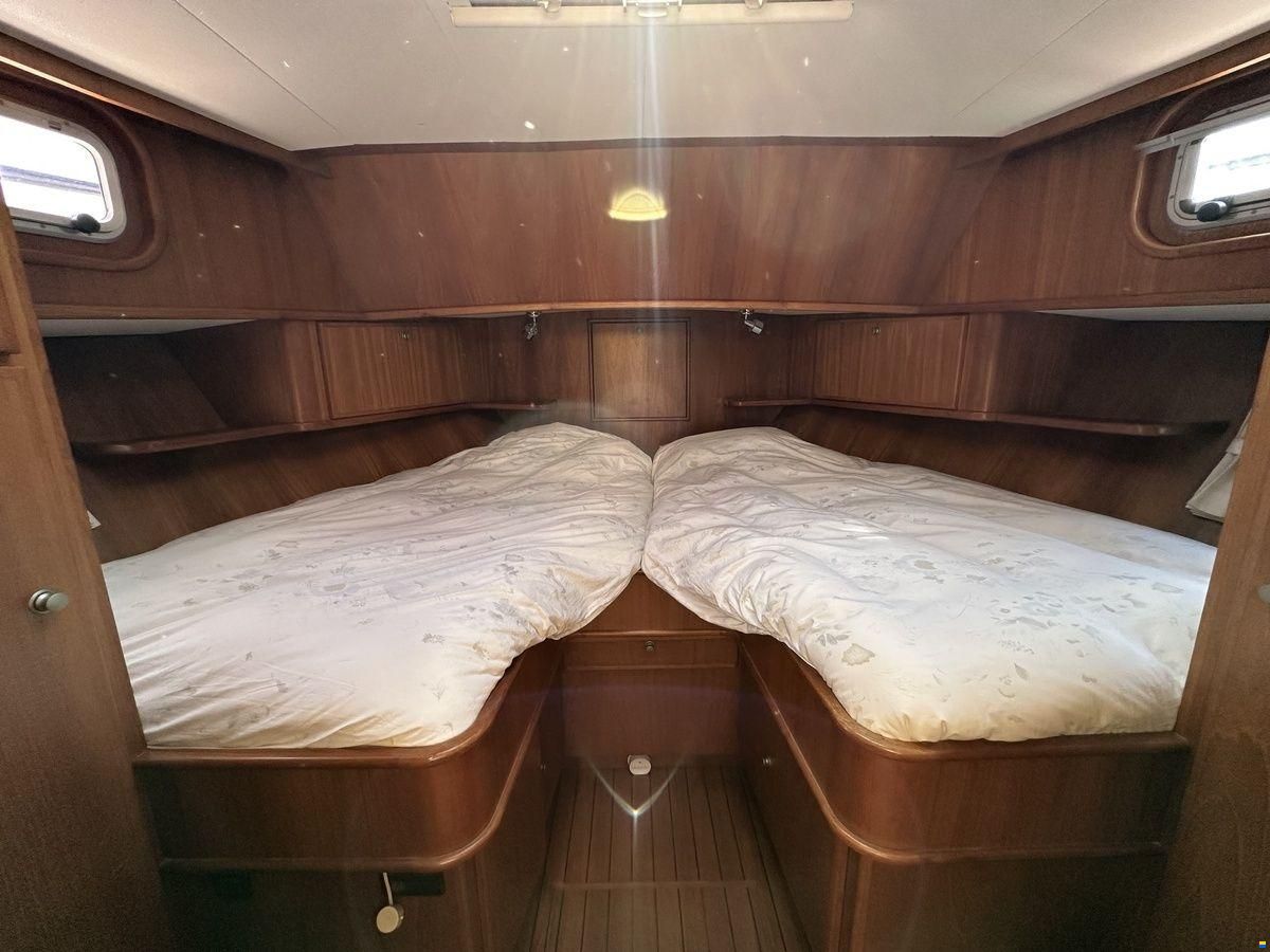Bruijs Spiegelkotter 1280 OK