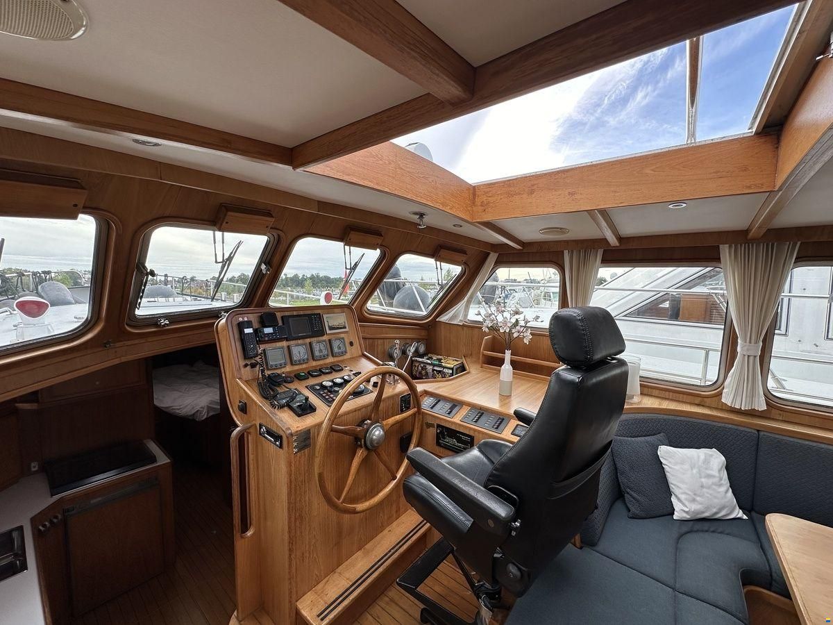 Bruijs Spiegelkotter 1280 OK