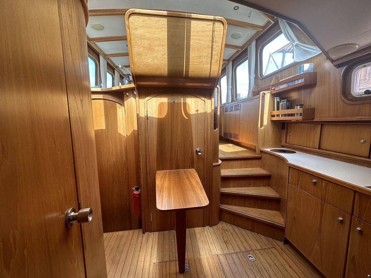 Bruijs Spiegelkotter 1280 OK