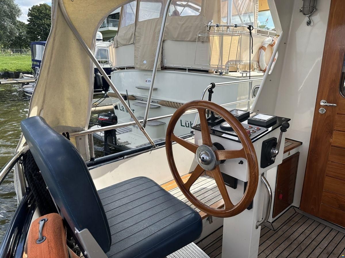 Bruijs Spiegelkotter 1280 OK