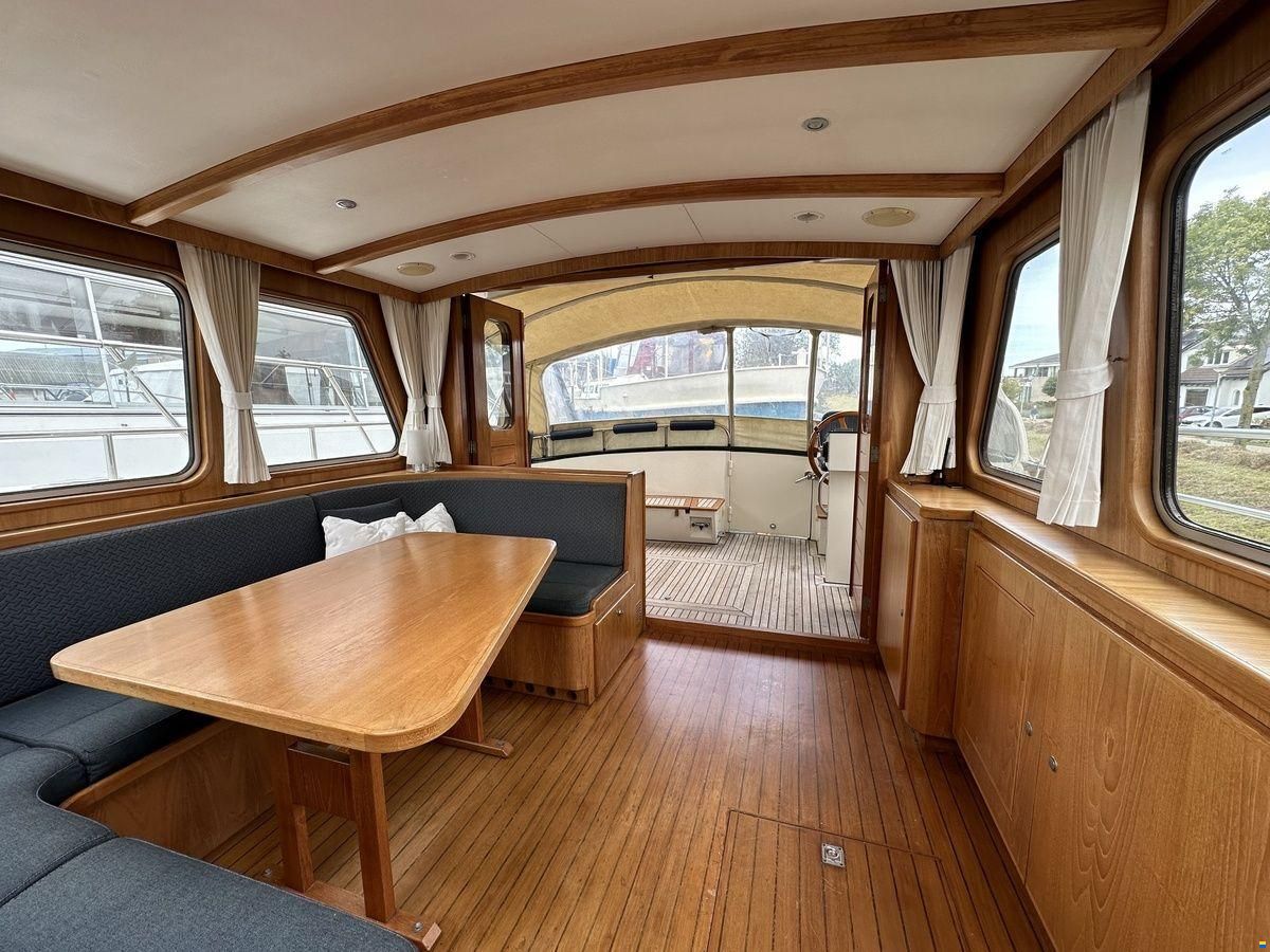 Bruijs Spiegelkotter 1280 OK