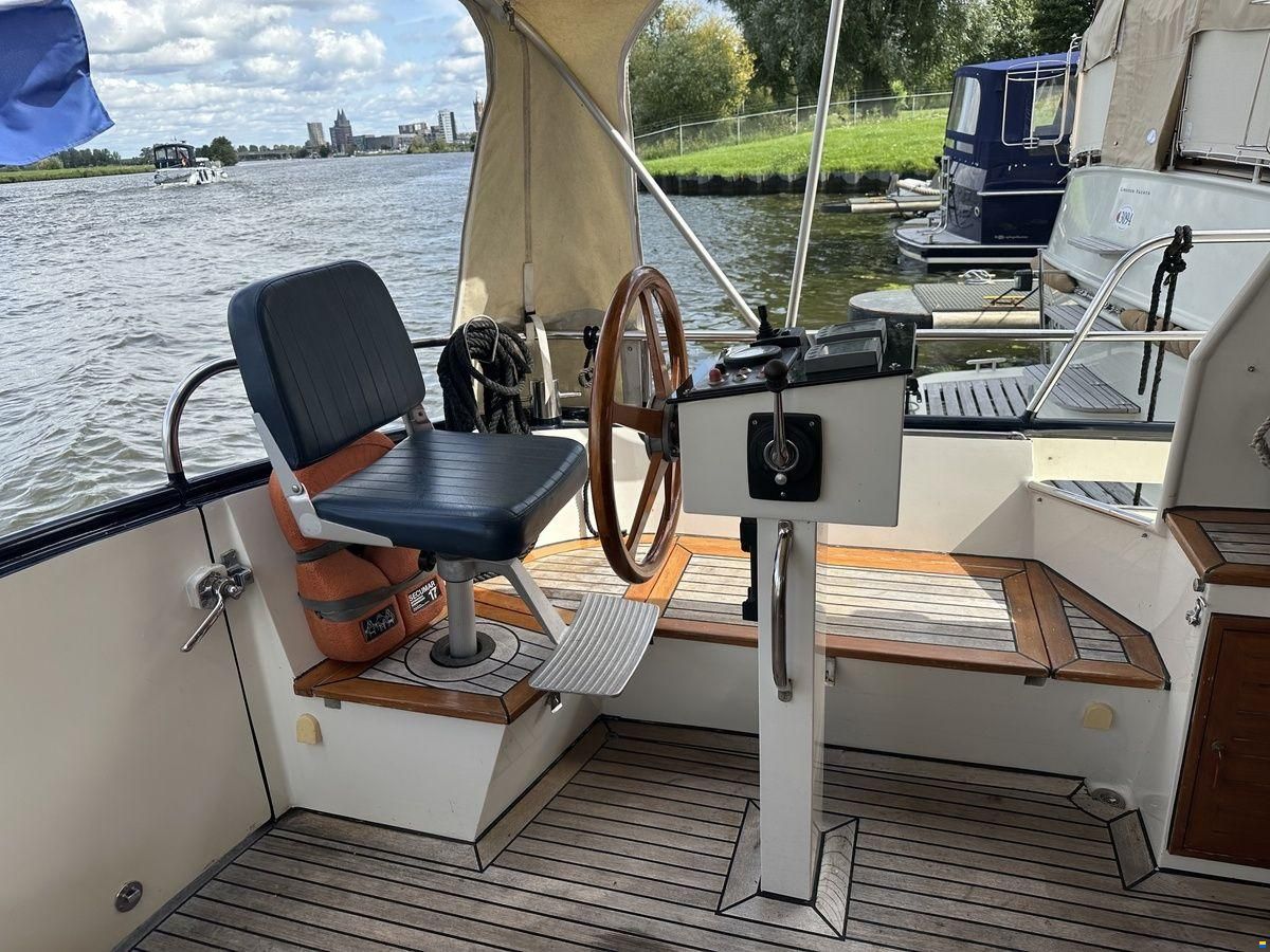 Bruijs Spiegelkotter 1280 OK
