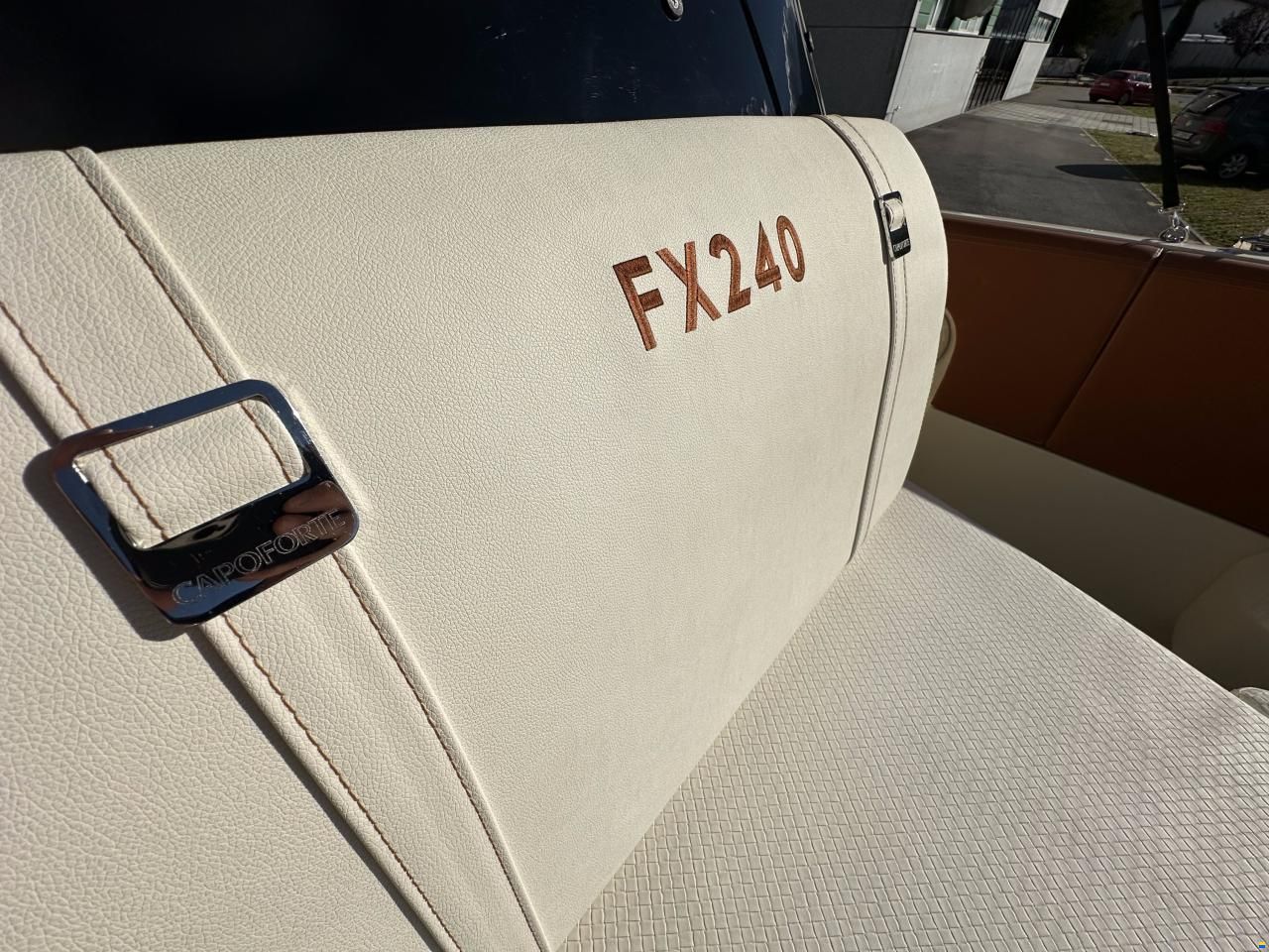 Capoforte FX 240