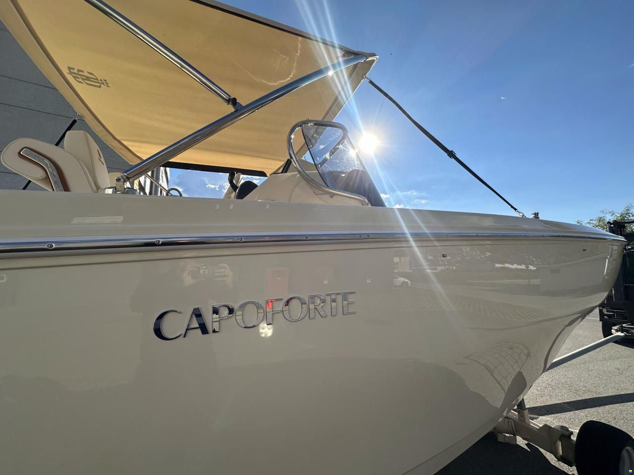 Capoforte FX 240