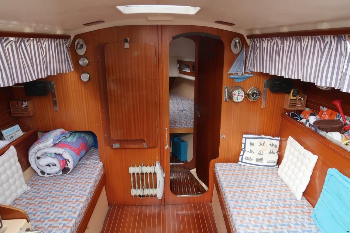 Dufour 2800