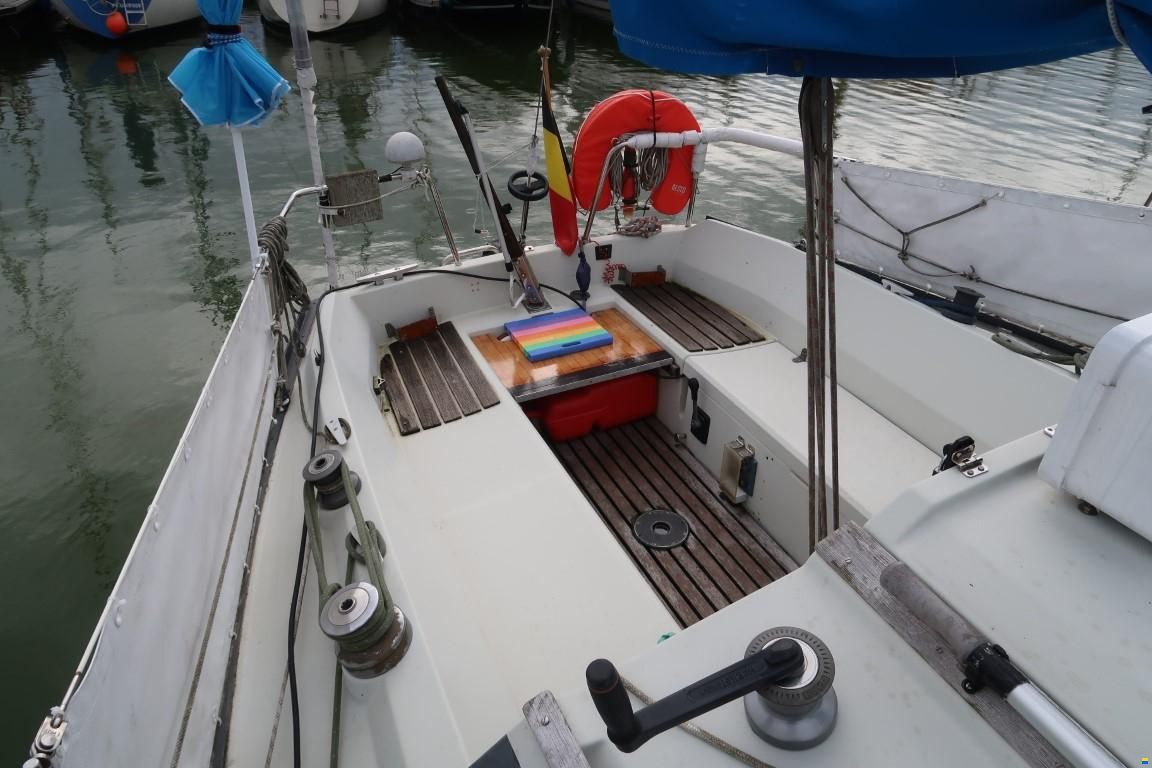 Dufour 2800
