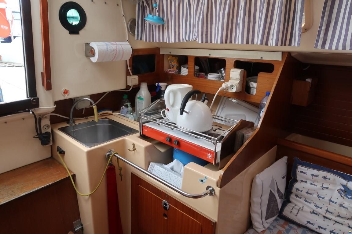 Dufour 2800