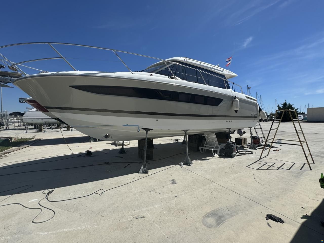 Jeanneau NC 11
