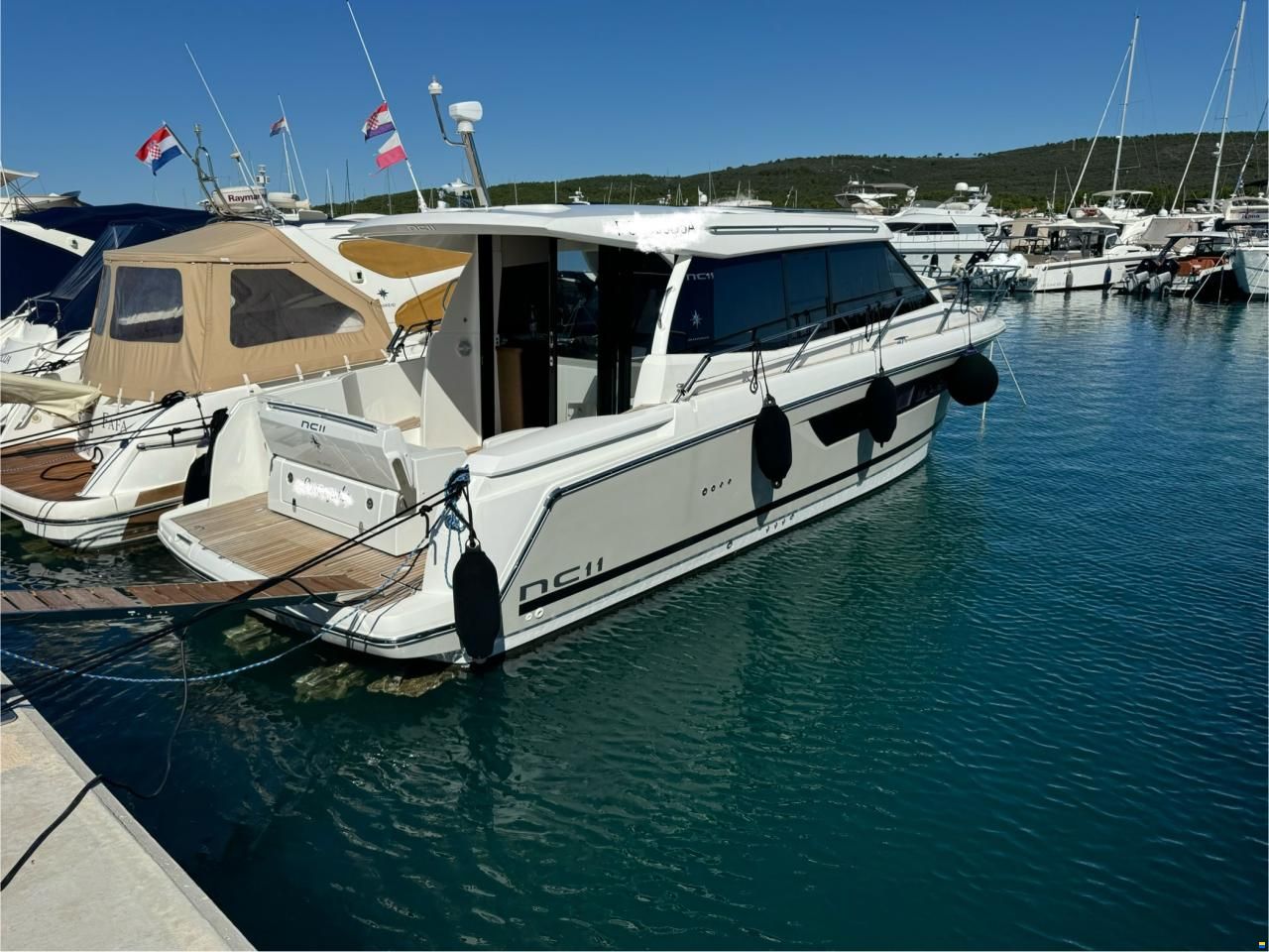 Jeanneau NC 11