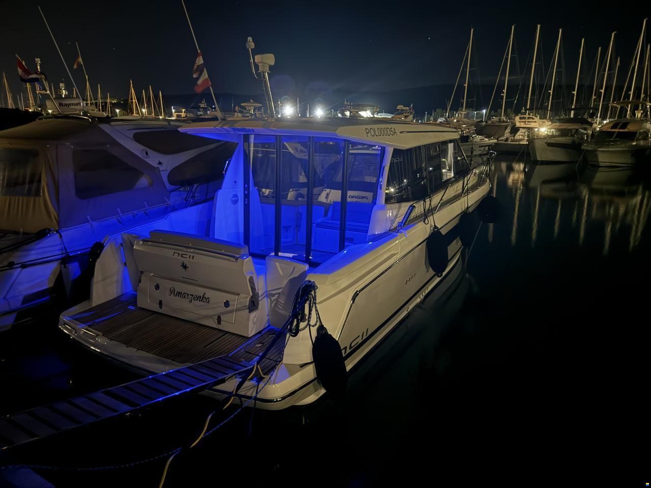 Jeanneau NC 11