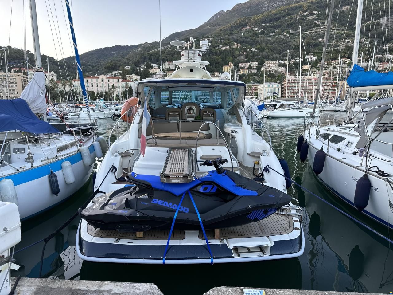 Cranchi 43 Mediterranee HT