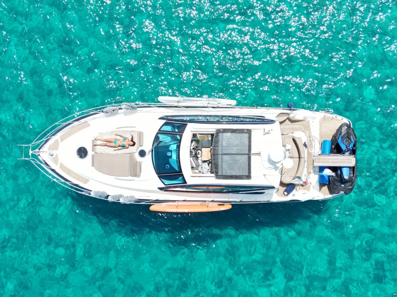 Cranchi 43 Mediterranee HT
