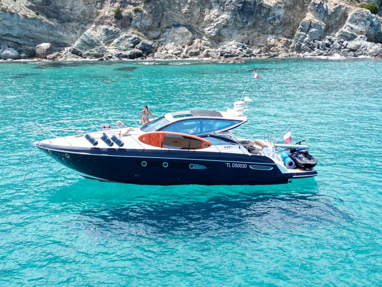 Cranchi 43 Mediterranee HT
