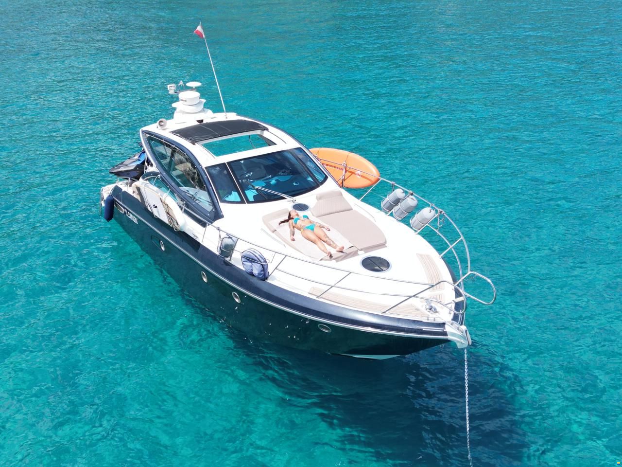 Cranchi 43 Mediterranee HT