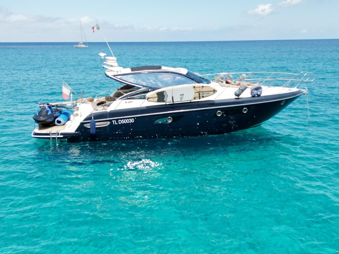 Cranchi 43 Mediterranee HT