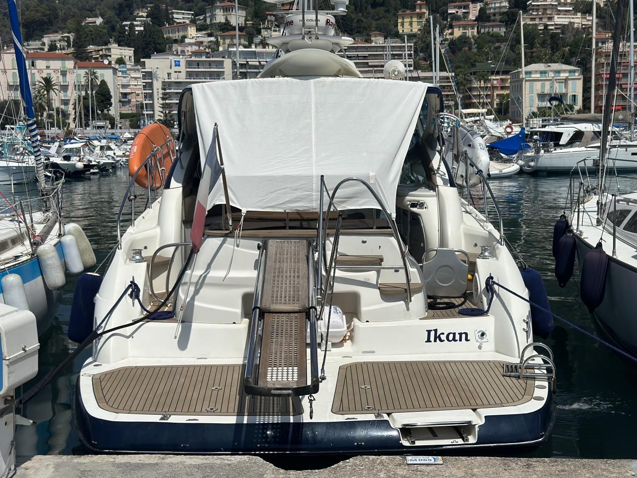 Cranchi 43 Mediterranee HT
