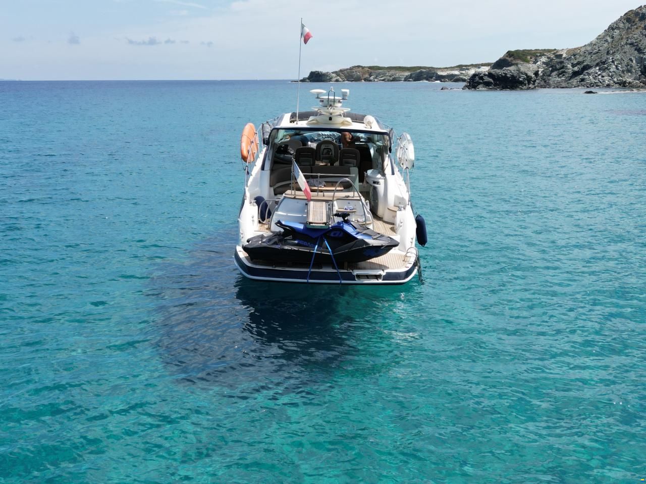 Cranchi 43 Mediterranee HT