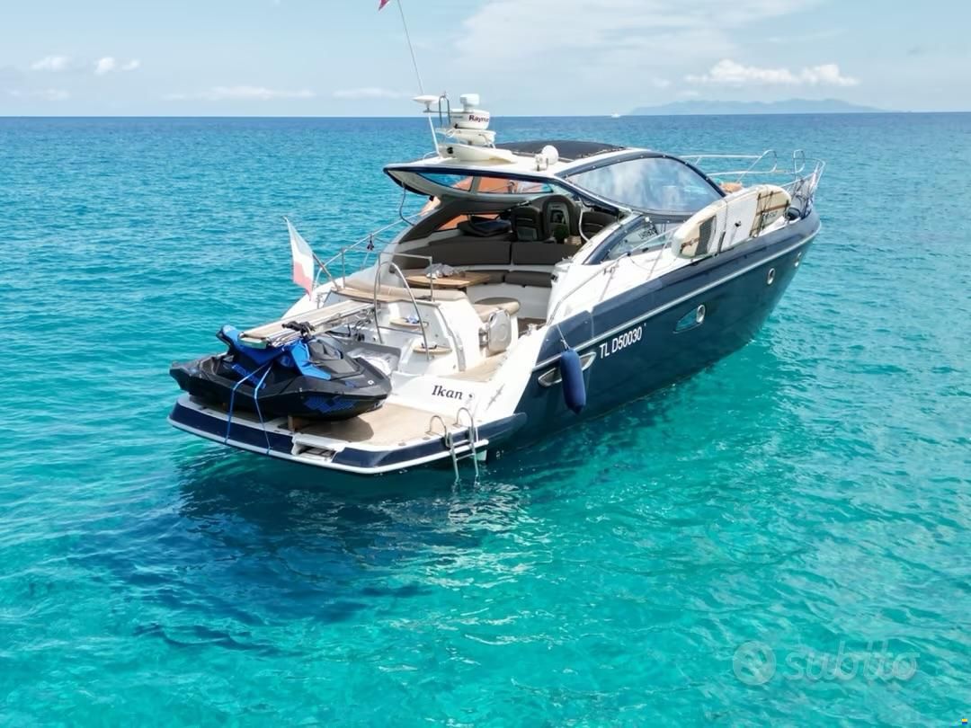 Cranchi 43 Mediterranee HT