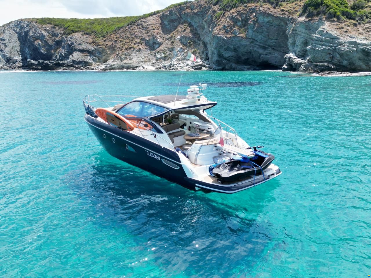 Cranchi 43 Mediterranee HT