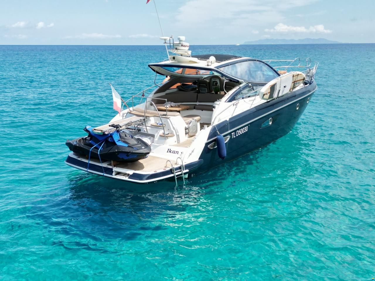 Cranchi 43 Mediterranee HT