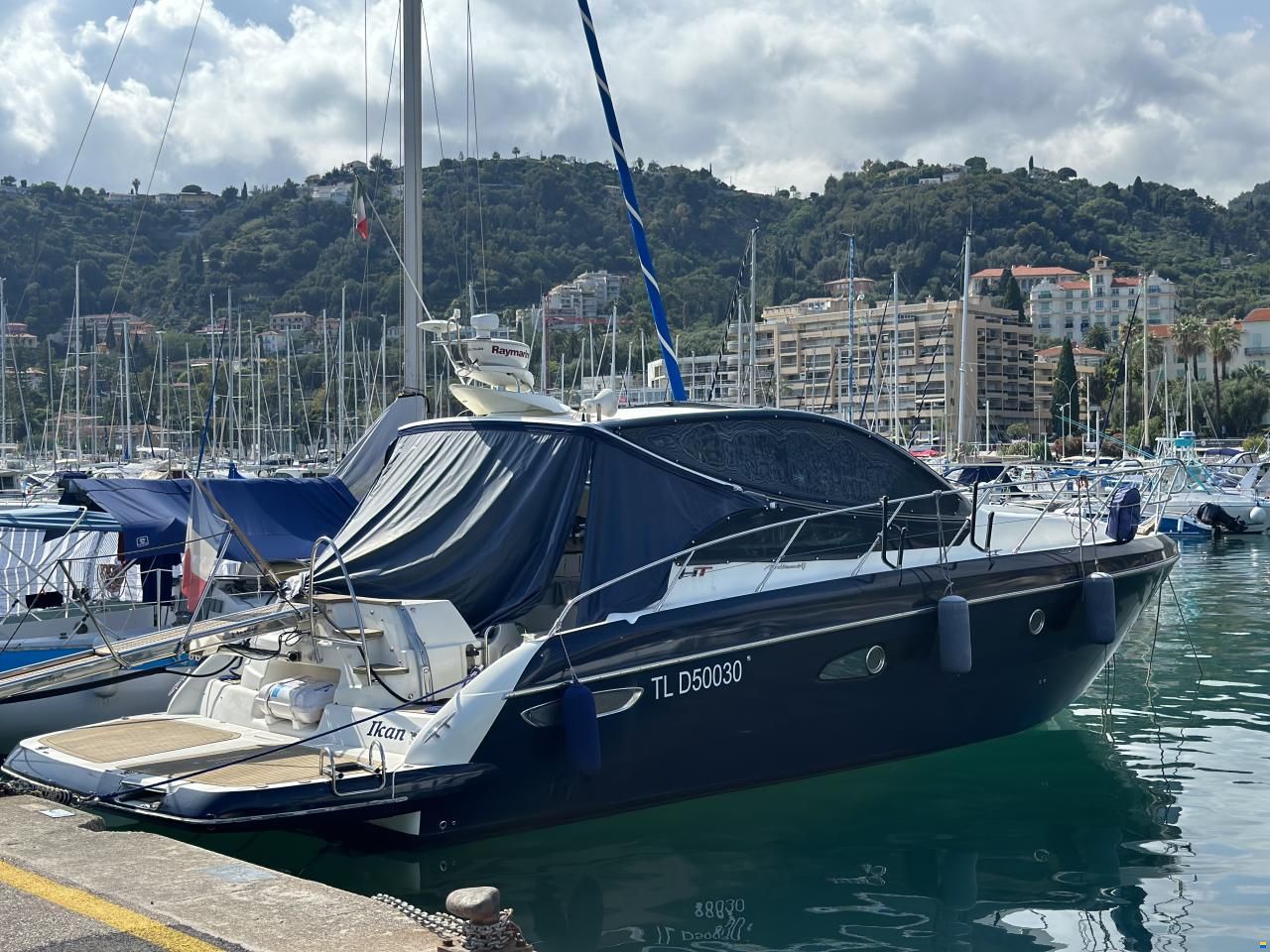 Cranchi 43 Mediterranee HT