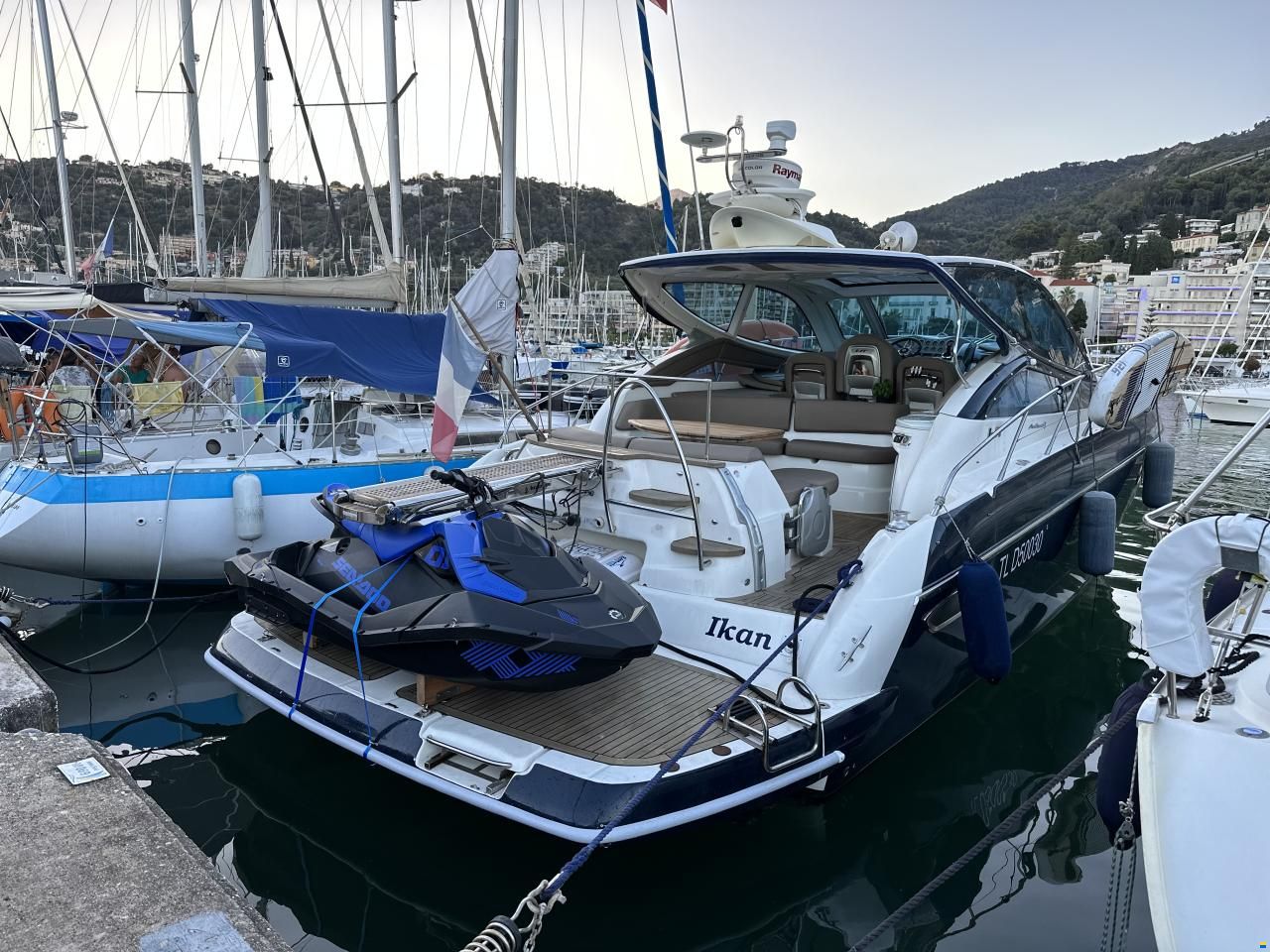 Cranchi 43 Mediterranee HT