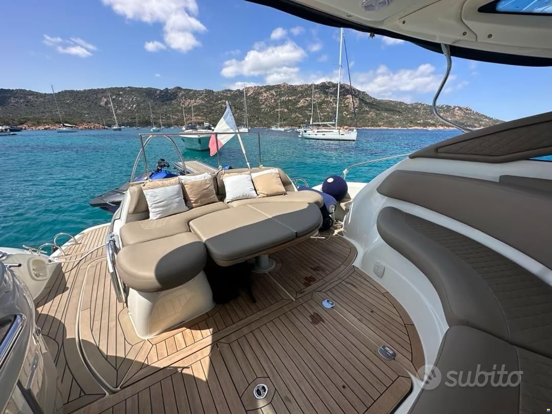 Cranchi 43 Mediterranee HT