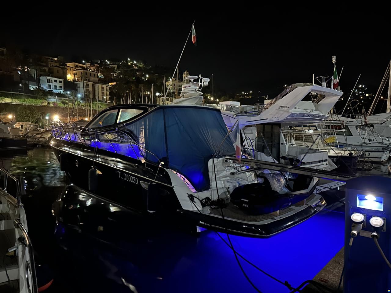 Cranchi 43 Mediterranee HT