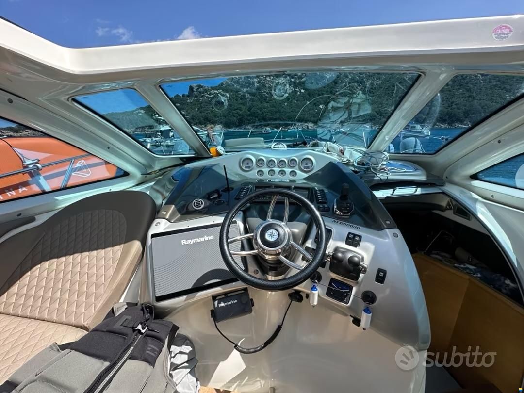 Cranchi 43 Mediterranee HT