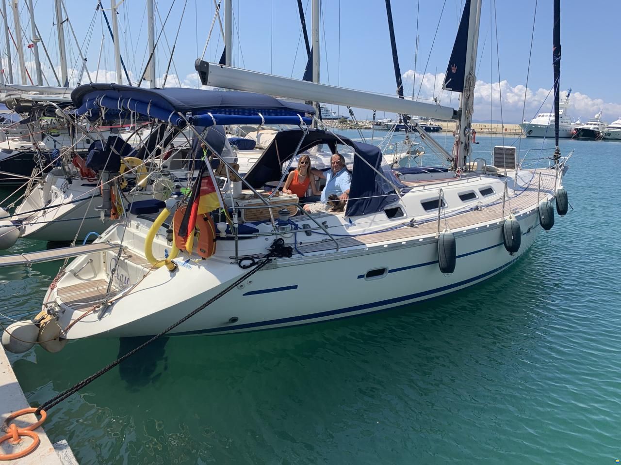 Bavaria 44 Holiday - Eigneryacht