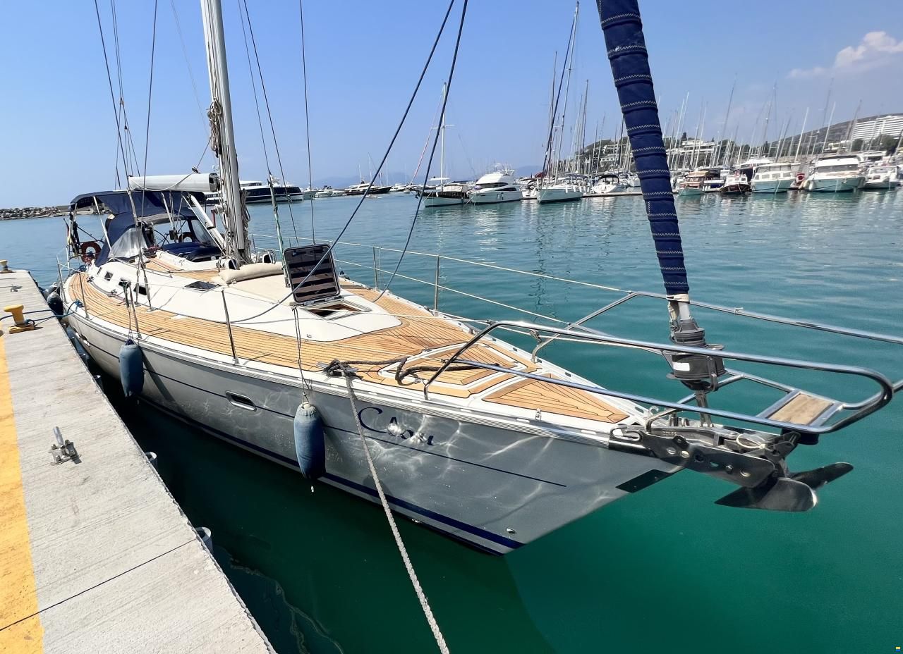 Bavaria 44 Holiday - Eigneryacht