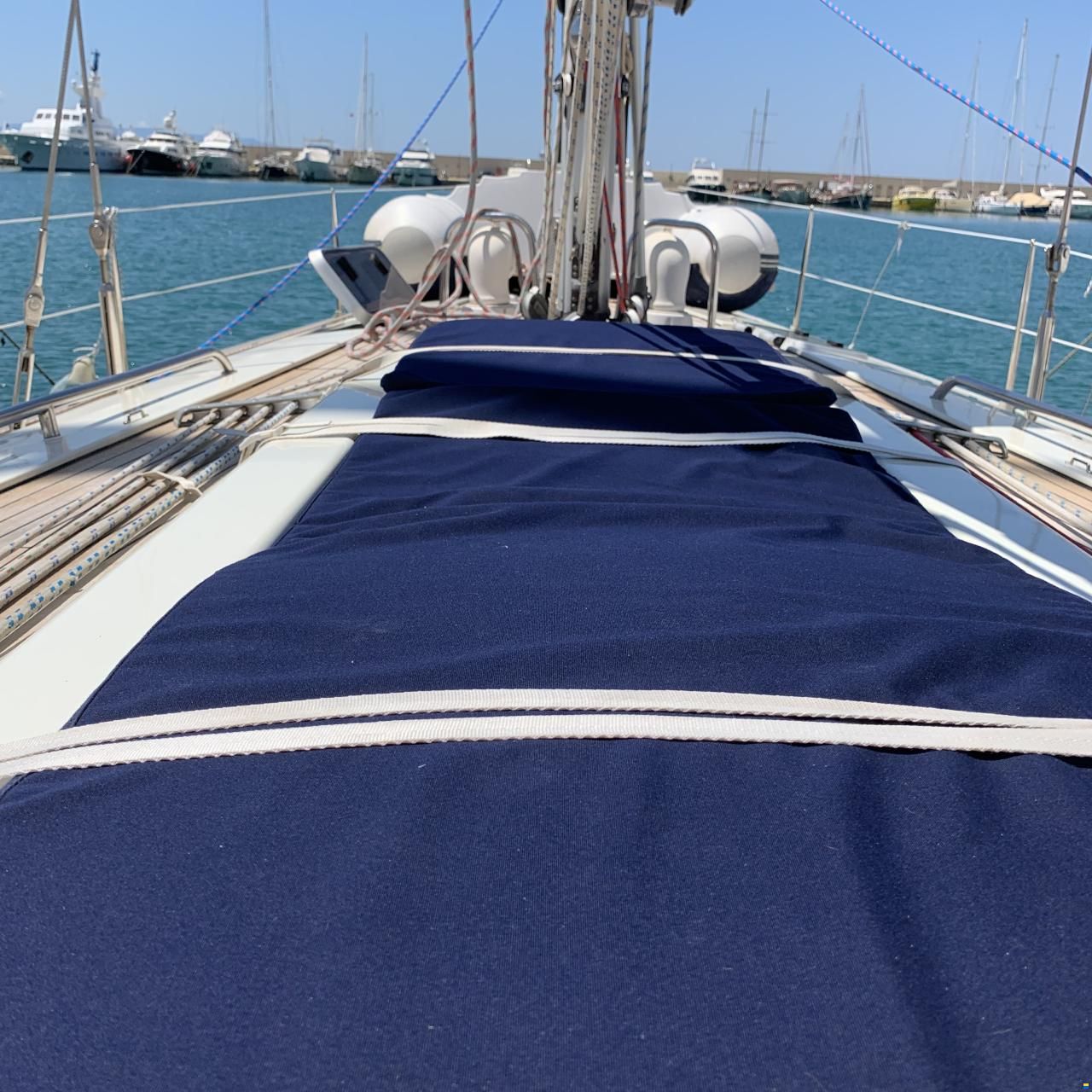 Bavaria 44 Holiday - Eigneryacht