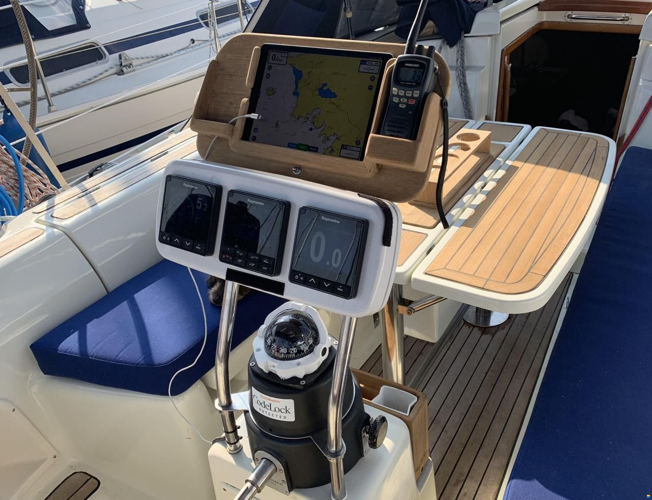 Bavaria 44 Holiday - Eigneryacht