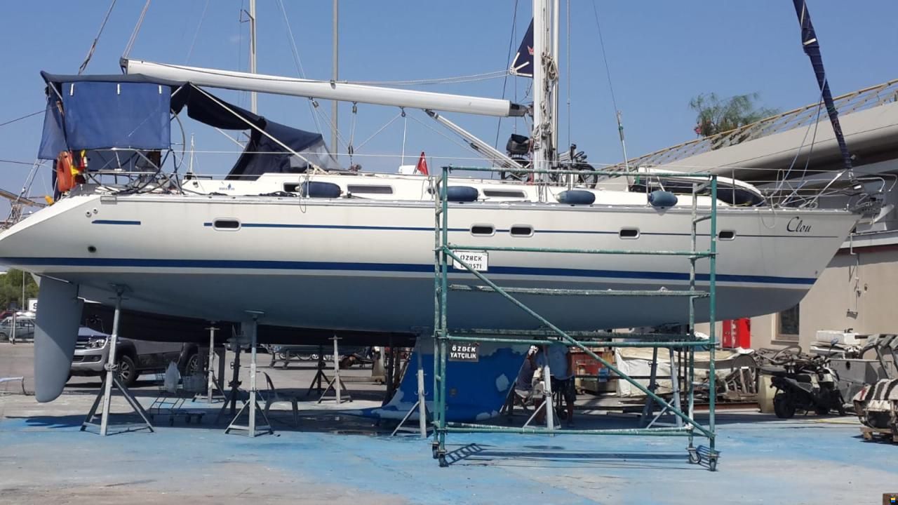 Bavaria 44 Holiday - Eigneryacht