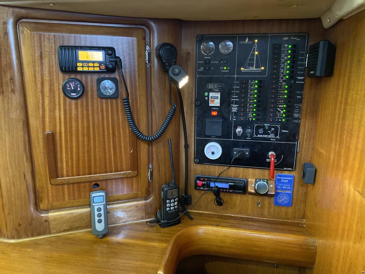 Bavaria 44 Holiday - Eigneryacht