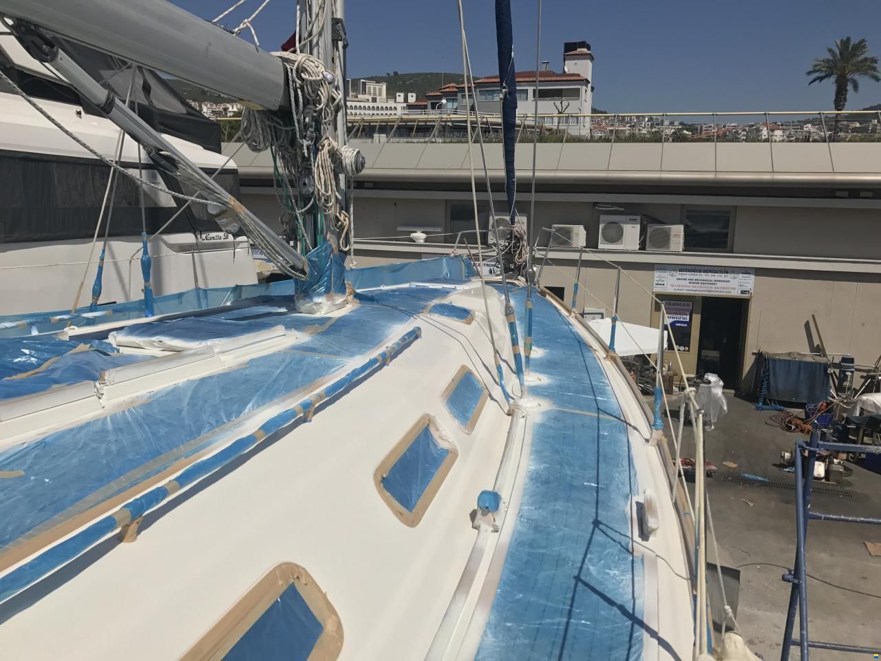 Bavaria 44 Holiday - Eigneryacht