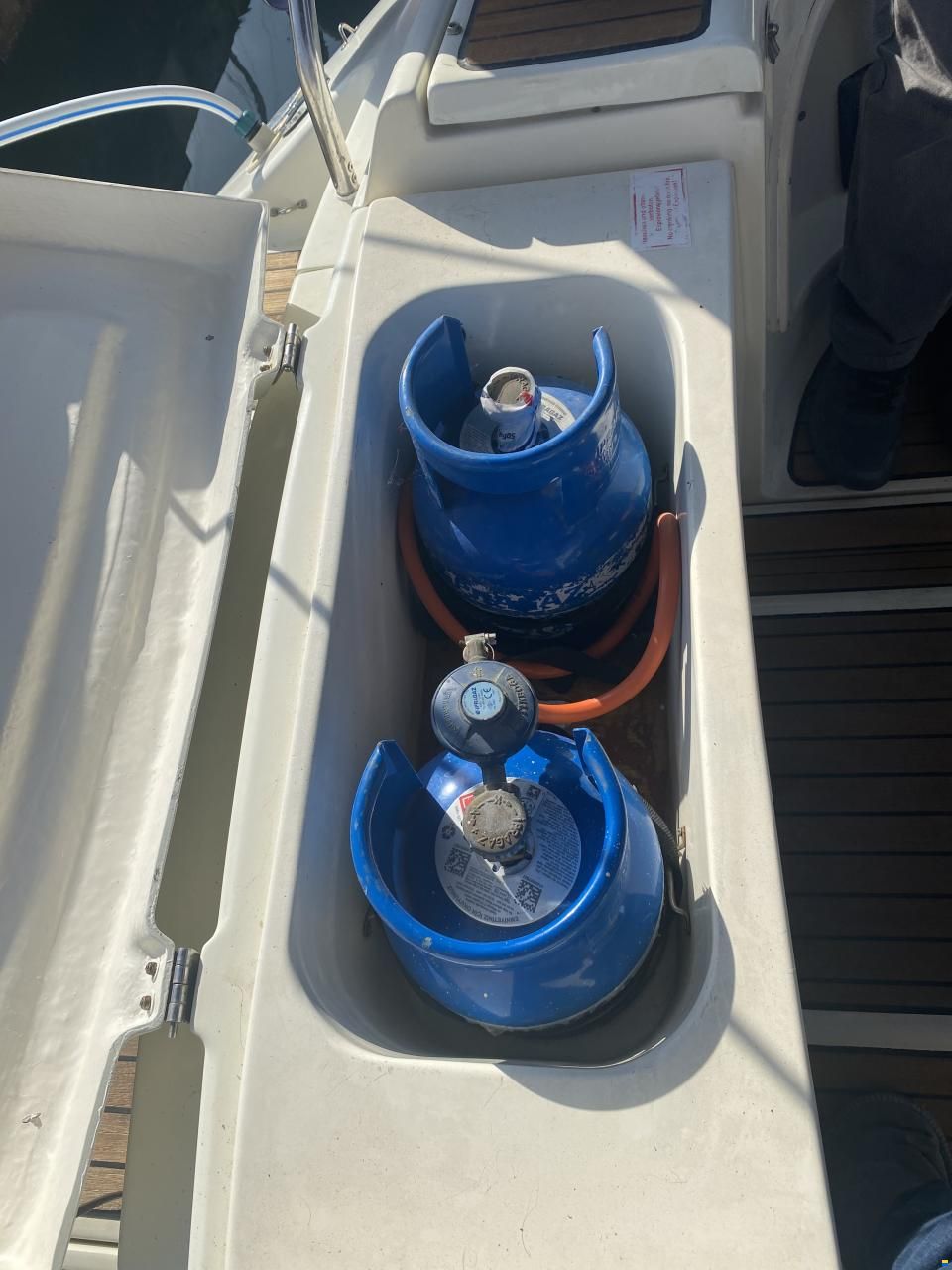 Bavaria 44 Holiday - Eigneryacht