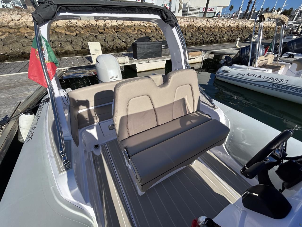 Italboats Stingher 22 GT