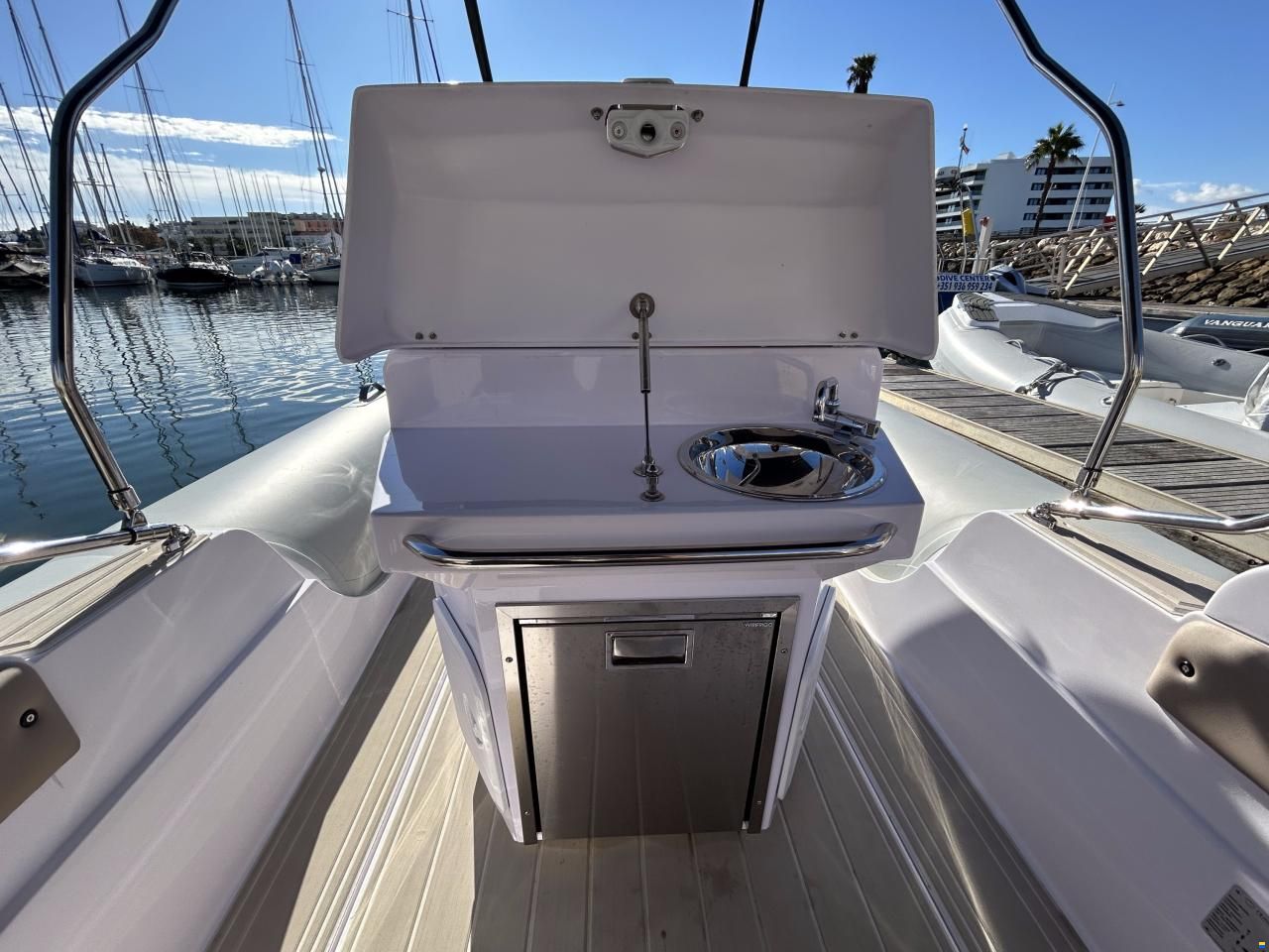 Italboats Stingher 22 GT