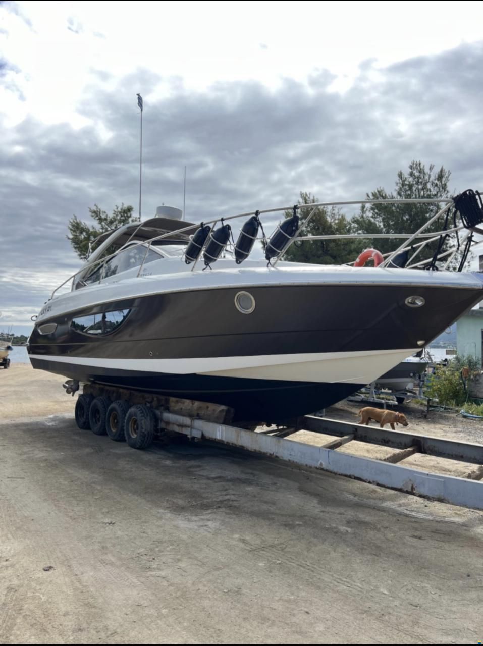 Cranchi Endurance 33