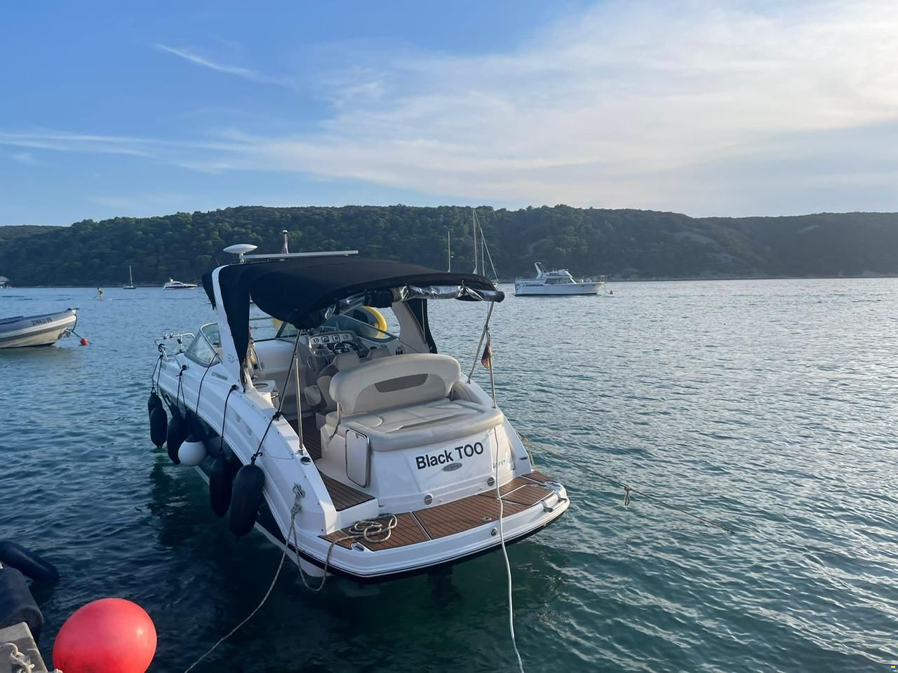 Chaparral 270 Signature
