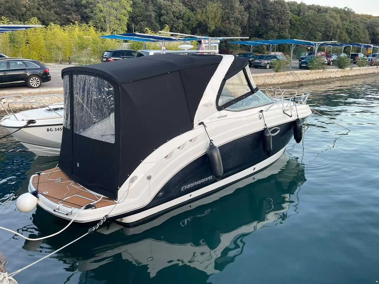 Chaparral 270 Signature