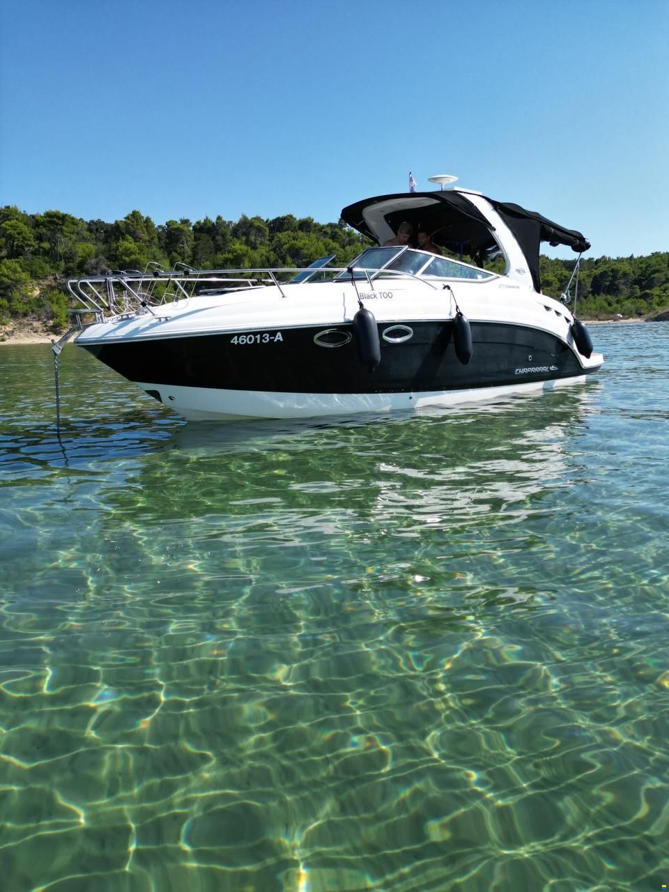 Chaparral 270 Signature