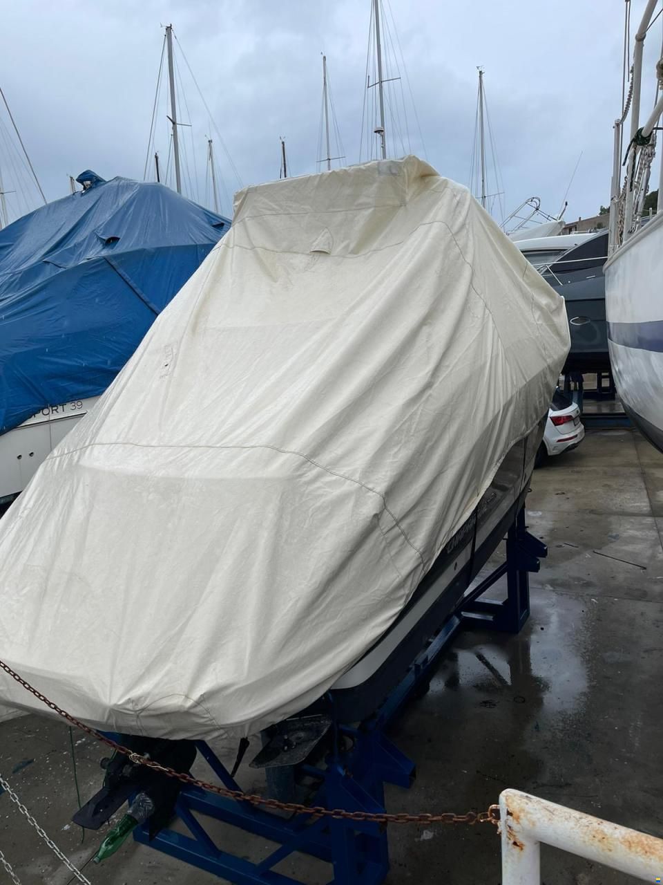 Chaparral 270 Signature
