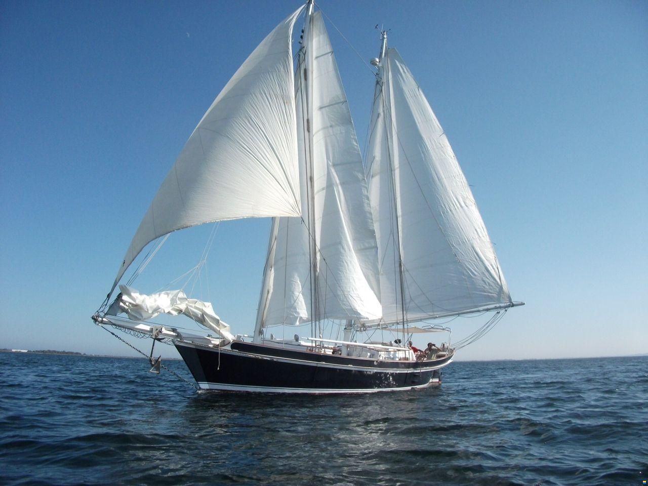 Goelette lady of bermuda
