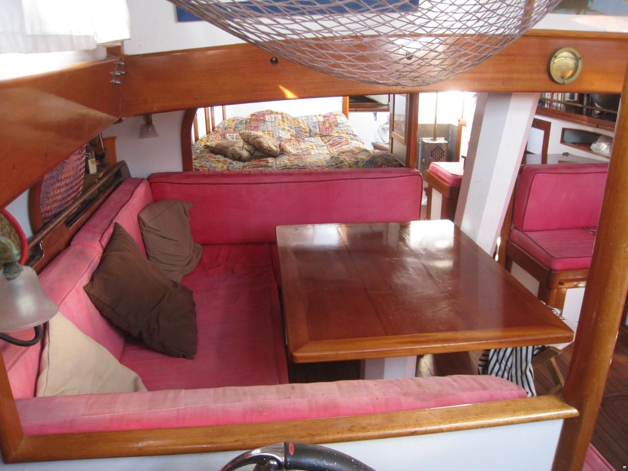 Goelette lady of bermuda